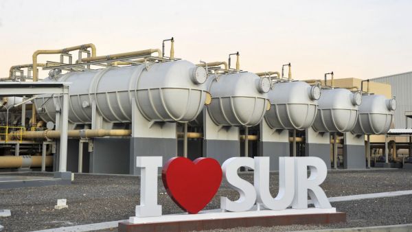 First Green Energy-powered water desalination project in Oman