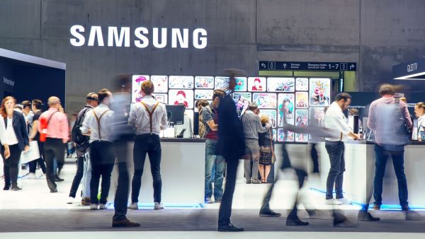 Samsung profits crash in Q2-2023
