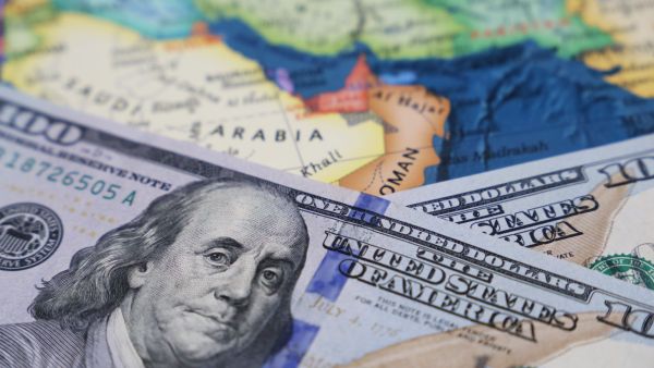 Saudi foreign reserves dropped in July