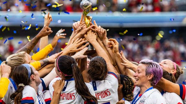 Women’s sports revenues tops $1b in 2024 for the first time