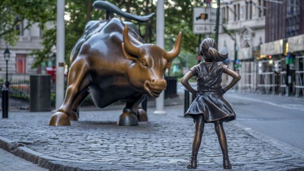 Dow Jones hits new high on yet another Wall Street rally