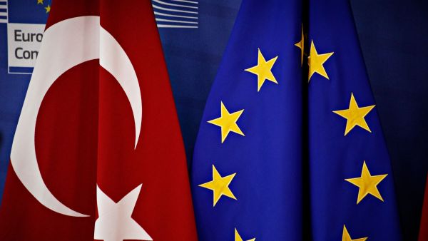 Erdogan may withdraw Turkey’s bid to join the EU