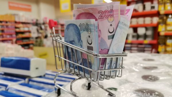 Annual inflation in Turkey up again