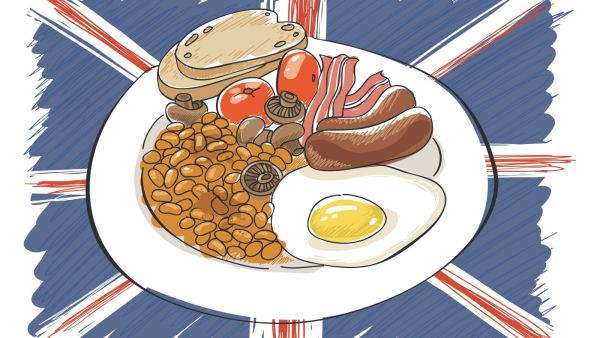 UK Breakfast index high despite drop in inflation