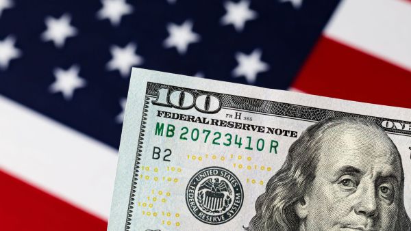 US dollar down as inflation data feeds rate cut frenzy