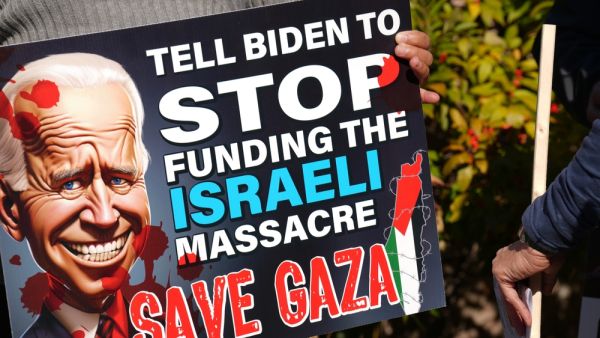 Congress passes stopgap bill, dumps US aid to Israel, Ukraine