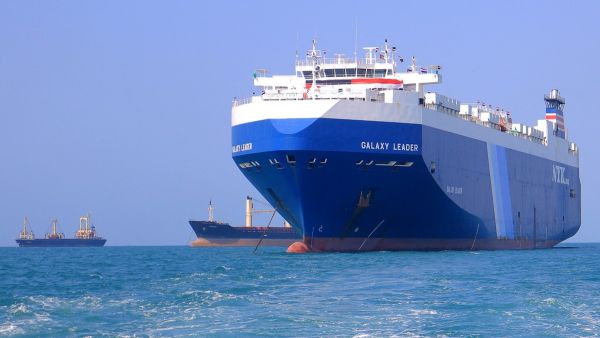 Is the Red Sea shipping route at risk?