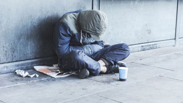 Homelessness in the US, UK and Canada