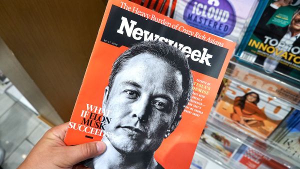 China to regulate AI: Elon Musk 