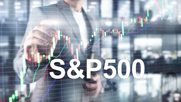 S&P 500 Index up 10.74%