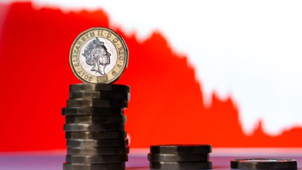 Inflation hits UK hard, prices up 9%