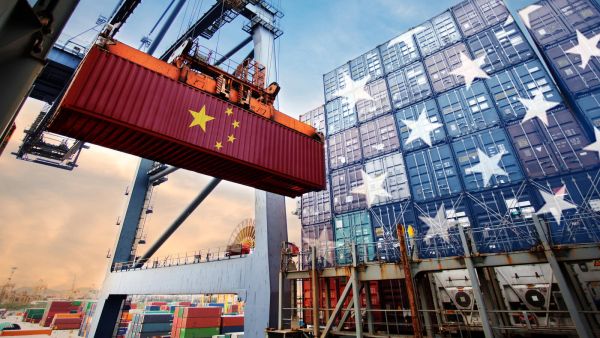 China exports grow 8.5% in April