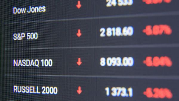 S&P, Dow, Nasdaq fall slightly, stocks decline