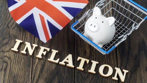 UK Inflation still unexpectedly high in May