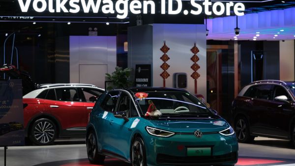 China unveils $72b tax breaks for EVs