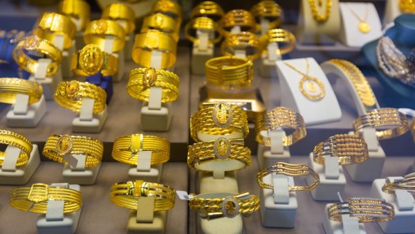 Gold prices in Amman Today Wednesday 23 May 2023