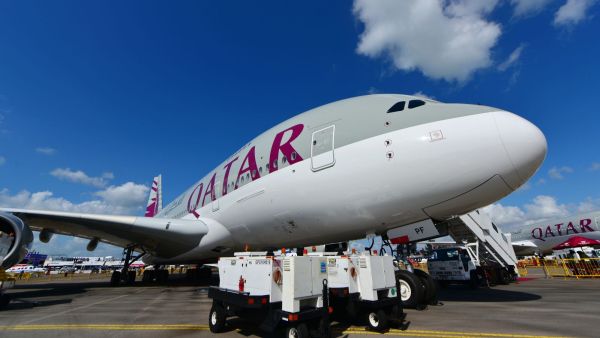 No more Qatar Airways first-class in next-gen planes
