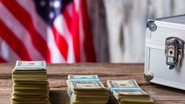 The United States is running out of cash to pay its bills - Source: Shutterstock Preliminary US debt ceiling deal, payment delays inevitable
