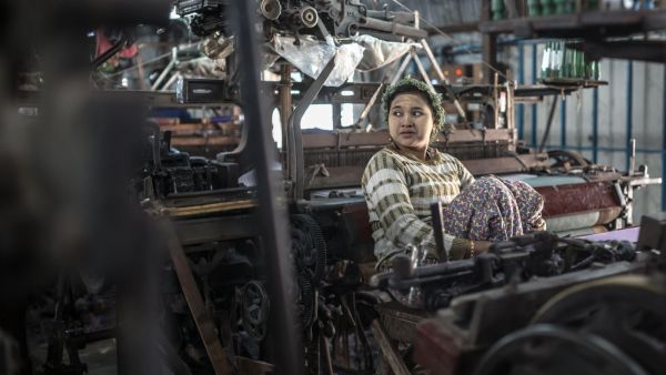 N. Korea ranks 1st on modern slavery index