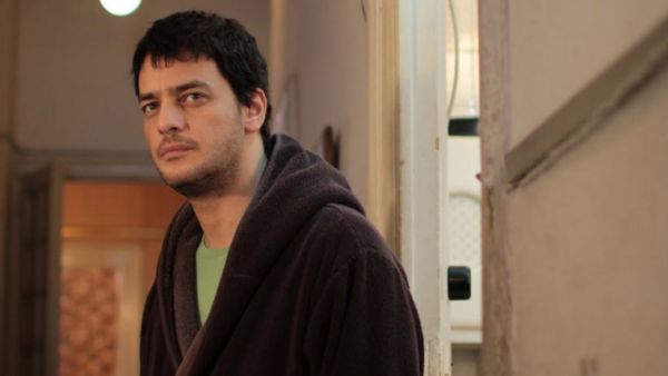 خالد أبو النجا