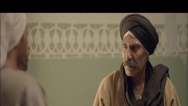 الفنان محمد أبو الوفا