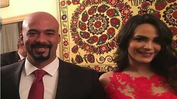 إنجي سلامة: خطيبة الفنان الراحل هيثم أحمد زكي