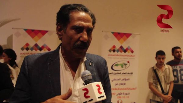 الفنان محمد أبو الوفا