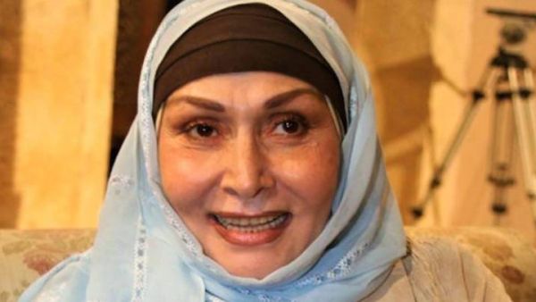 الفنانة سهير البابلي