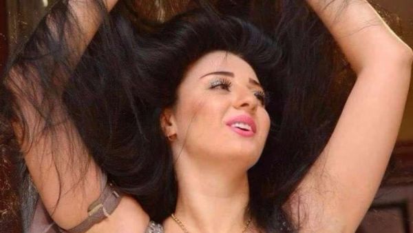 الراقصة صافيناز