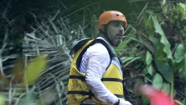 وائل جسار في برنامج "رامز في الشلال"