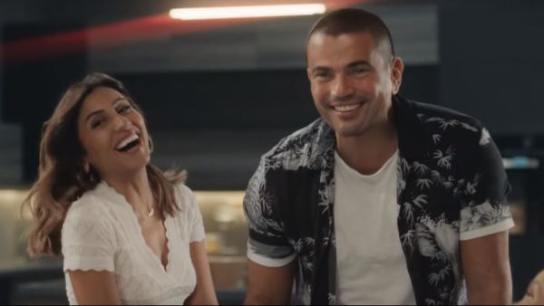 إعلان عمرو دياب في رمضان 2019