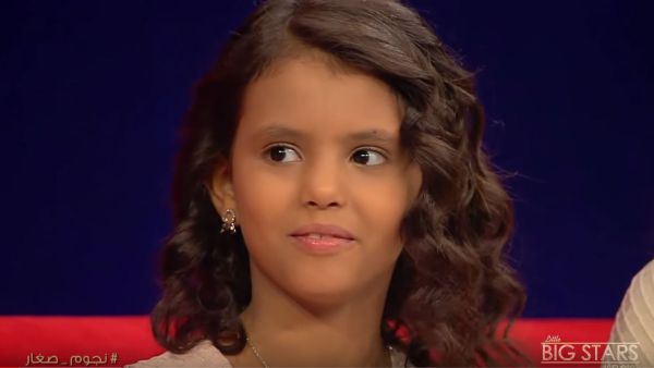المغفور لها بإذن الله الطفلة دانه القحطاني
