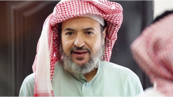 الفنان السعودي خالد سامي