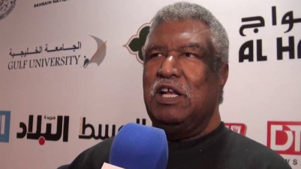 الفنان الراحل محمد عواد