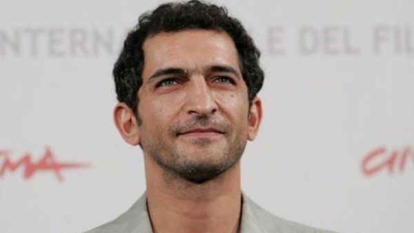 الفنان عمرو واكد
