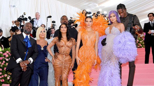 آل كارداشيان في ميت غالا 2019