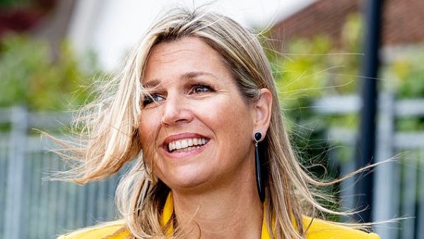 الملكة ماكسيما