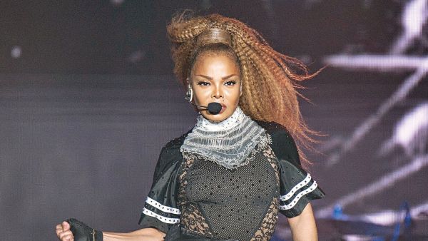 جانيت جاكسون