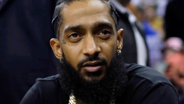 Rapper Nipsey's killer gets life in prison