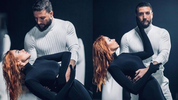 Daniella and Mohammad Al Ahmad Talk about their friendship