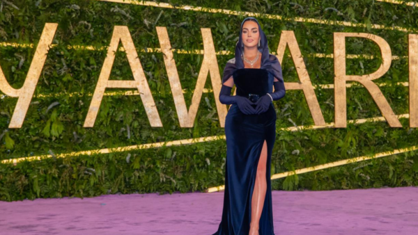 Joy Awards: best fashion looks