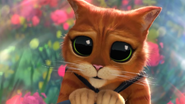 Movie review: Puss in Boots