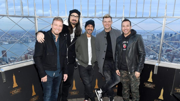 Backstreet Boys to perform in Egypt and the UAE