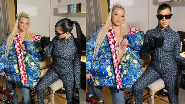 Alabama shares why Kourtney is the best stepmom