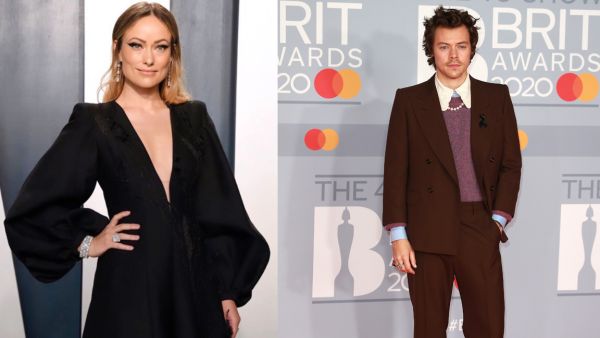 In November, Olivia famously defended Harry's choice to wear a dress on the cover of Vogue