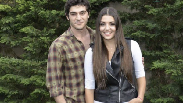 Hande Erçel and Burak Deniz to star in new series