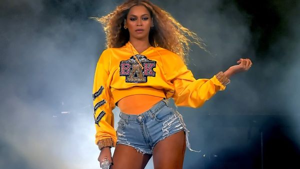 Watch Beyonce's killer Dubai performance