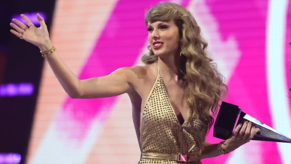 Taylor gets her own wax figure in Dubai