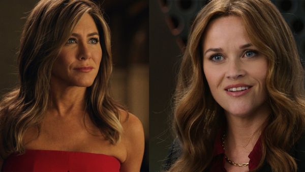 Jennifer Aniston and Reese Witherspoon face off over trust as the series returns to Apple TV+