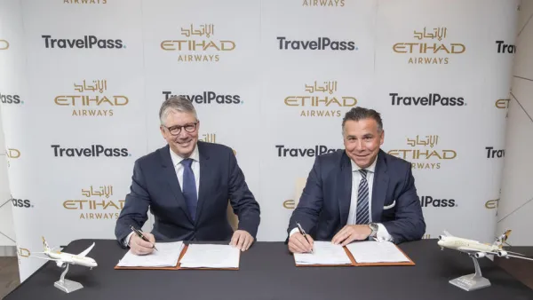 Etihad Airways Launches Travelpass, An Innovative Subscription-based Travel Solution 